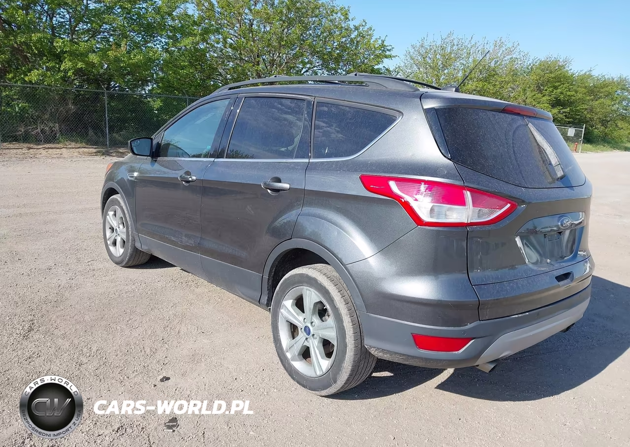 2016 Ford Escape Se VIN:1FMCU9GX9GUC13813 - 3
