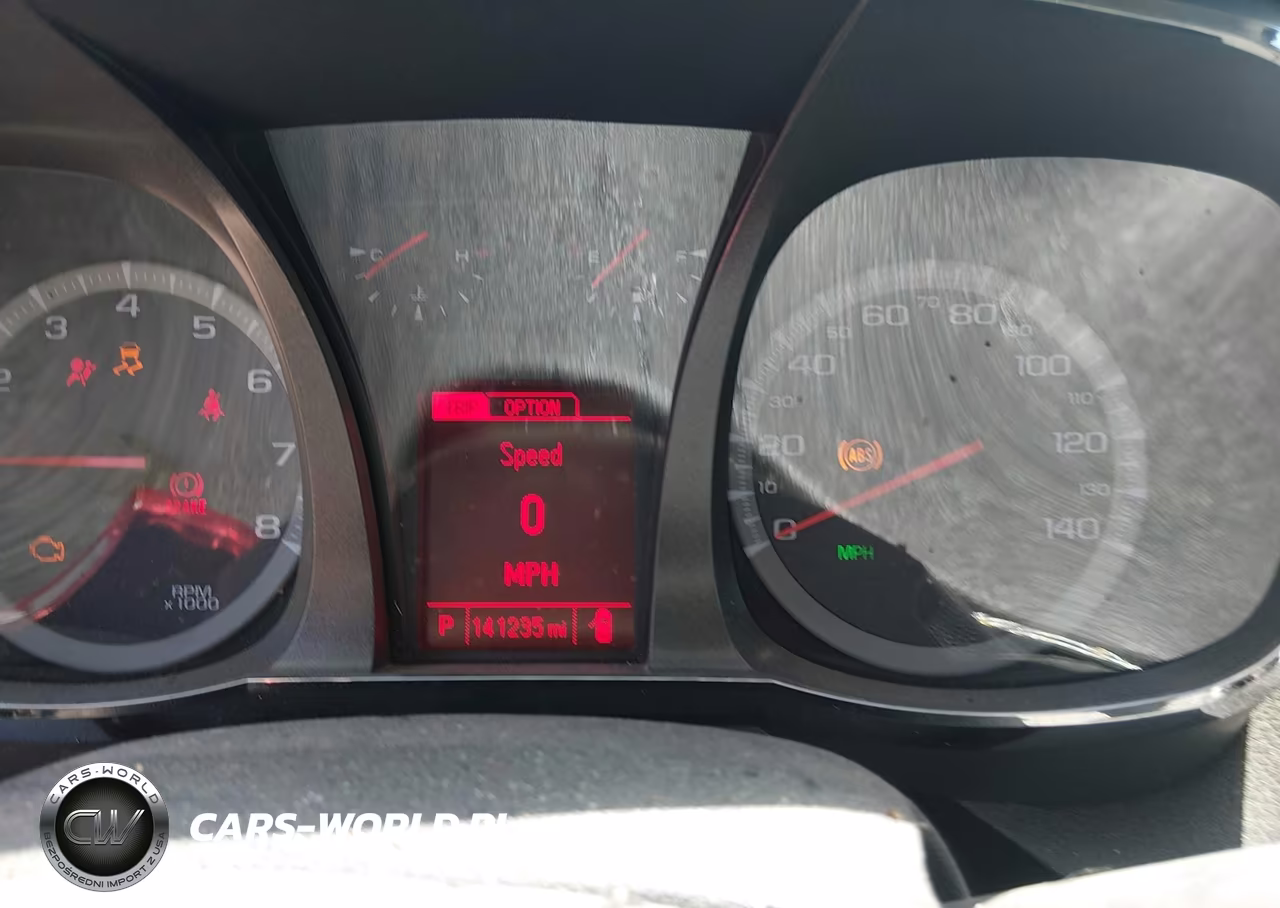2013 GMC Terrain Sle-1 VIN:2GKALMEK4D6218196 - 7