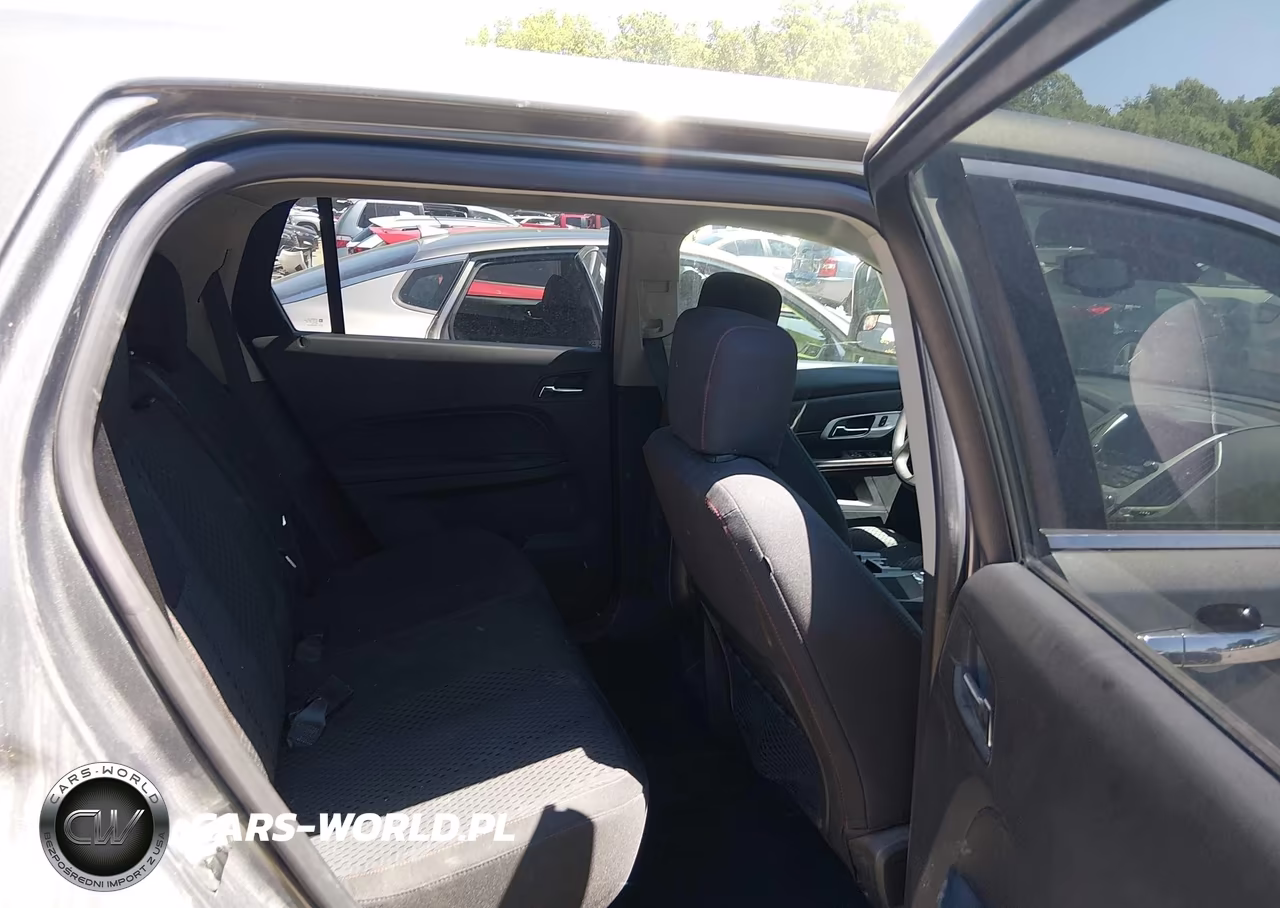2013 GMC Terrain Sle-1 VIN:2GKALMEK4D6218196 - 8