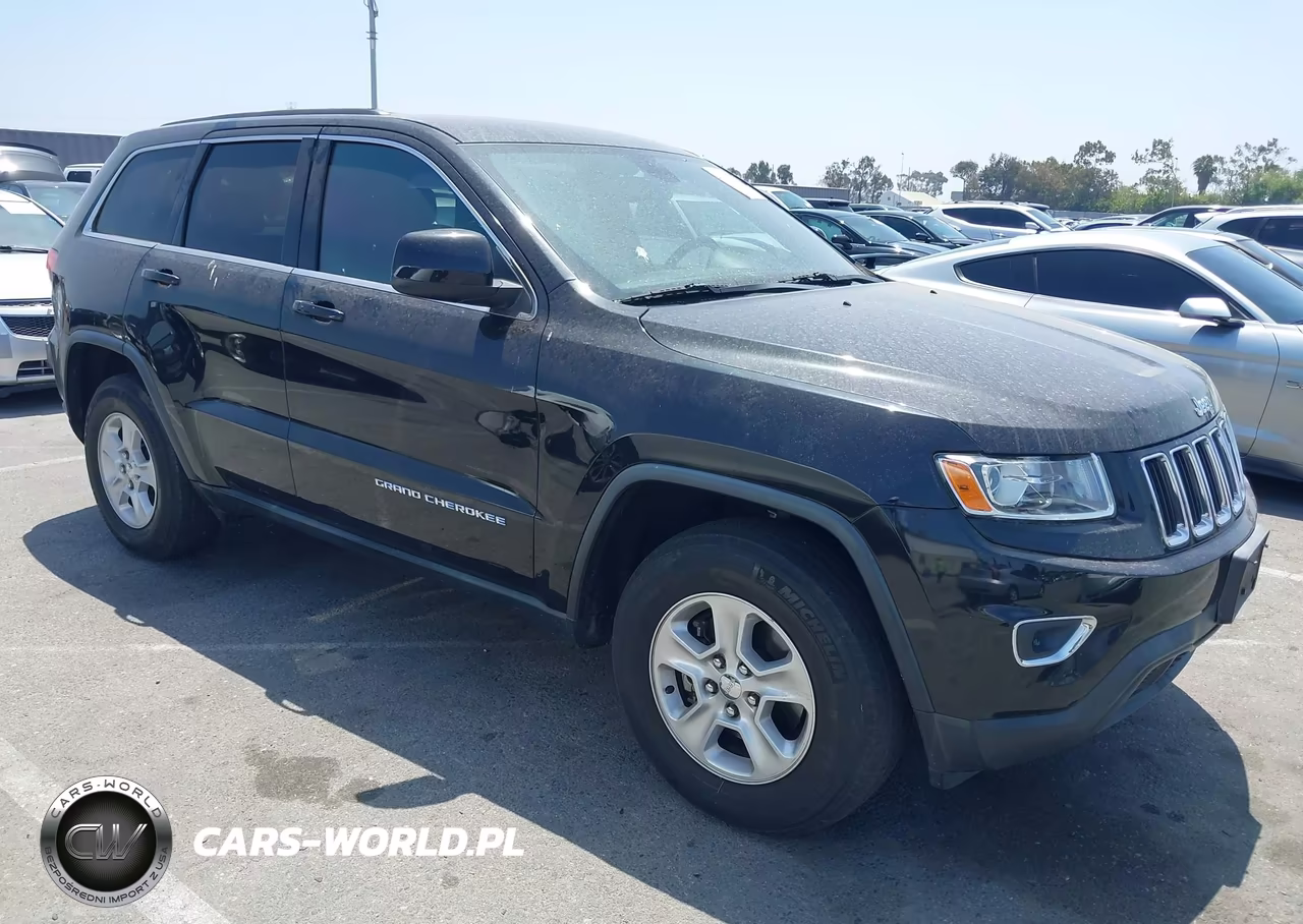 2014 Jeep Grand Cherokee Laredo – zdjęcie 1 z 16