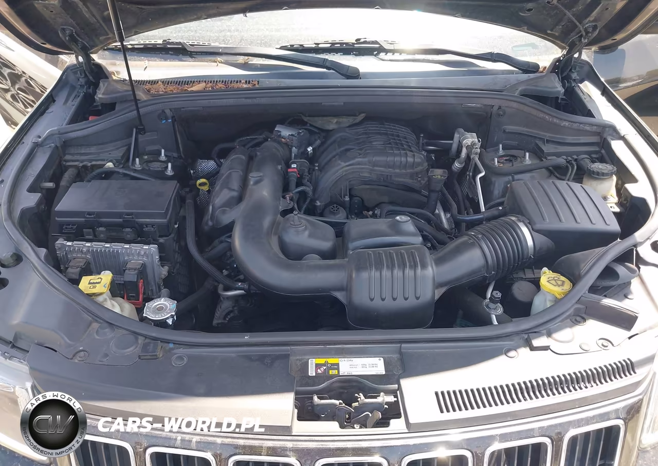 2014 Jeep Grand Cherokee Laredo VIN:1C4RJEAG6EC317414 - 10