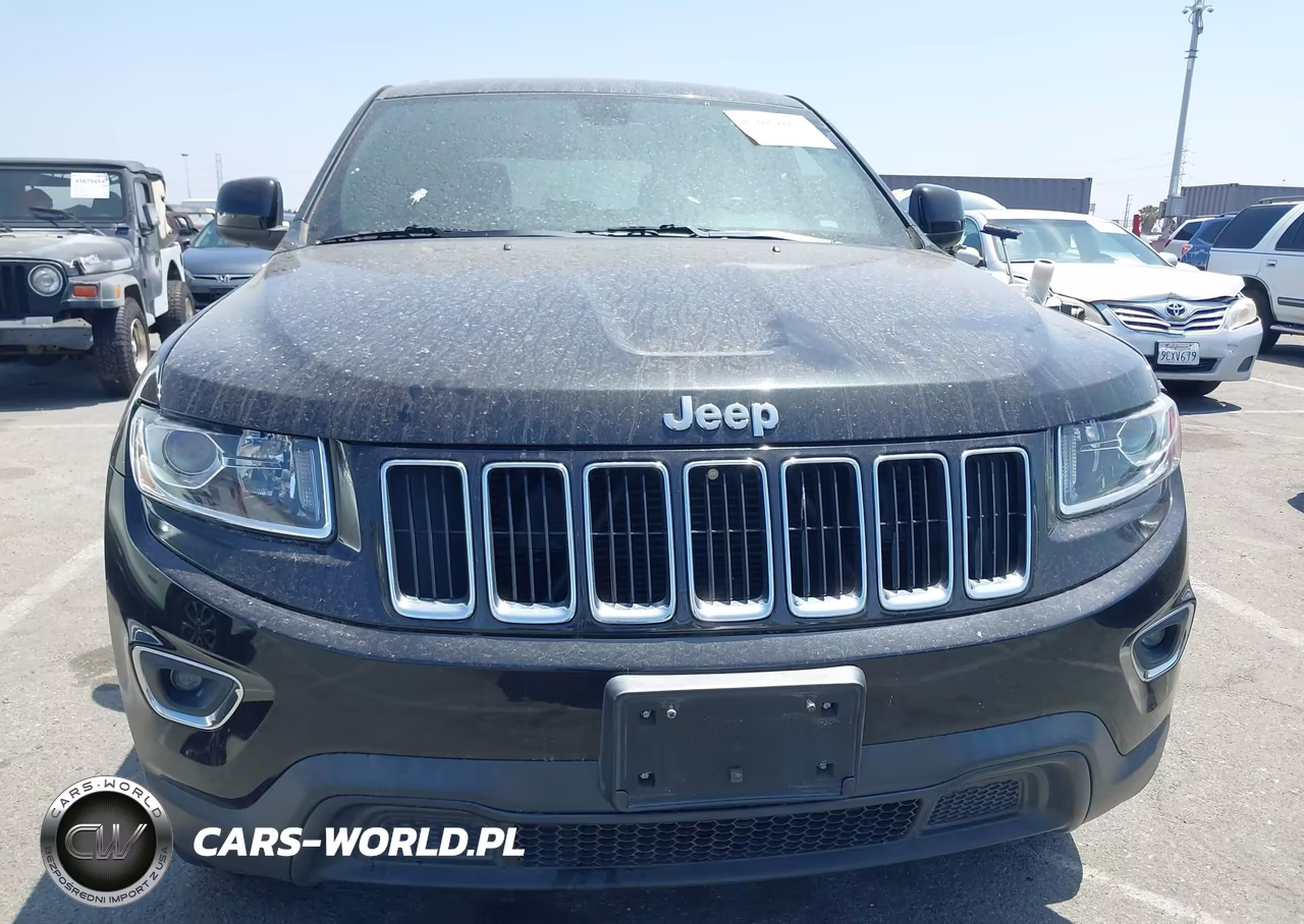 2014 Jeep Grand Cherokee Laredo VIN:1C4RJEAG6EC317414 - 12