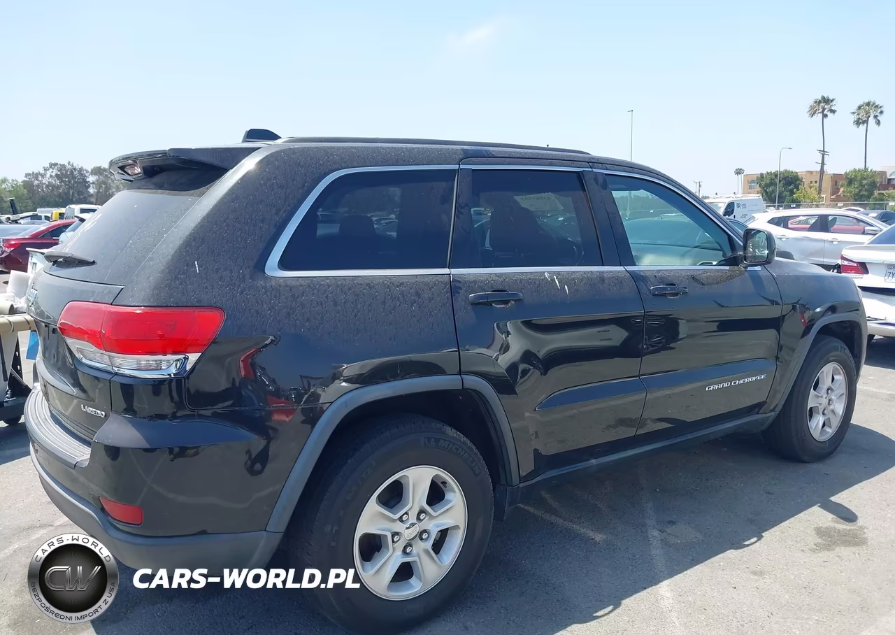 2014 Jeep Grand Cherokee Laredo VIN:1C4RJEAG6EC317414 - 13