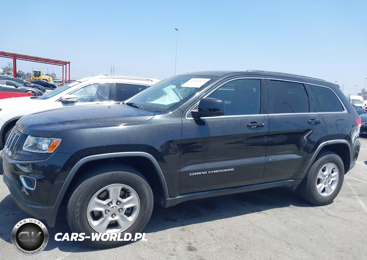 2014 Jeep Grand Cherokee Laredo VIN:1C4RJEAG6EC317414 - 14