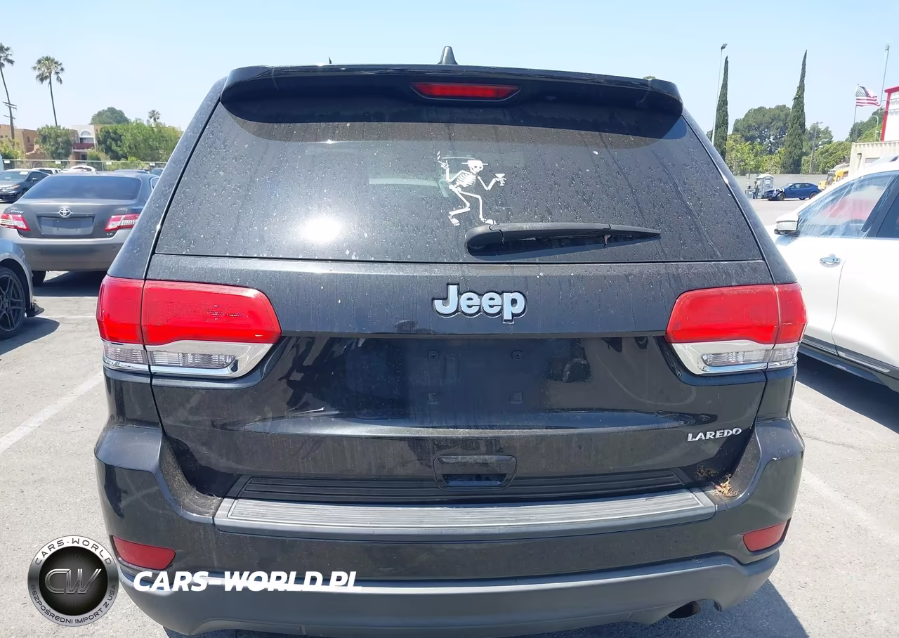 2014 Jeep Grand Cherokee Laredo VIN:1C4RJEAG6EC317414 - 16