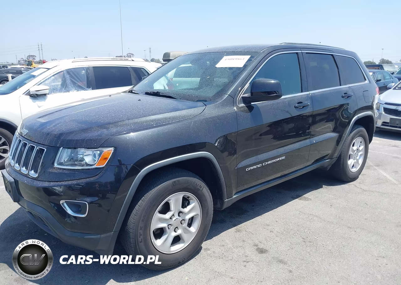 2014 Jeep Grand Cherokee Laredo VIN:1C4RJEAG6EC317414 - 2