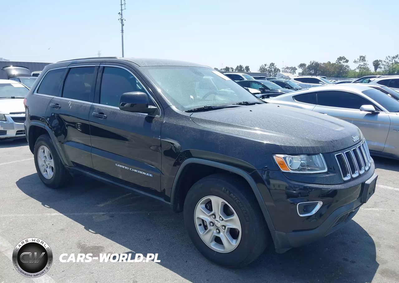 2014 Jeep Grand Cherokee Laredo VIN:1C4RJEAG6EC317414 - 6