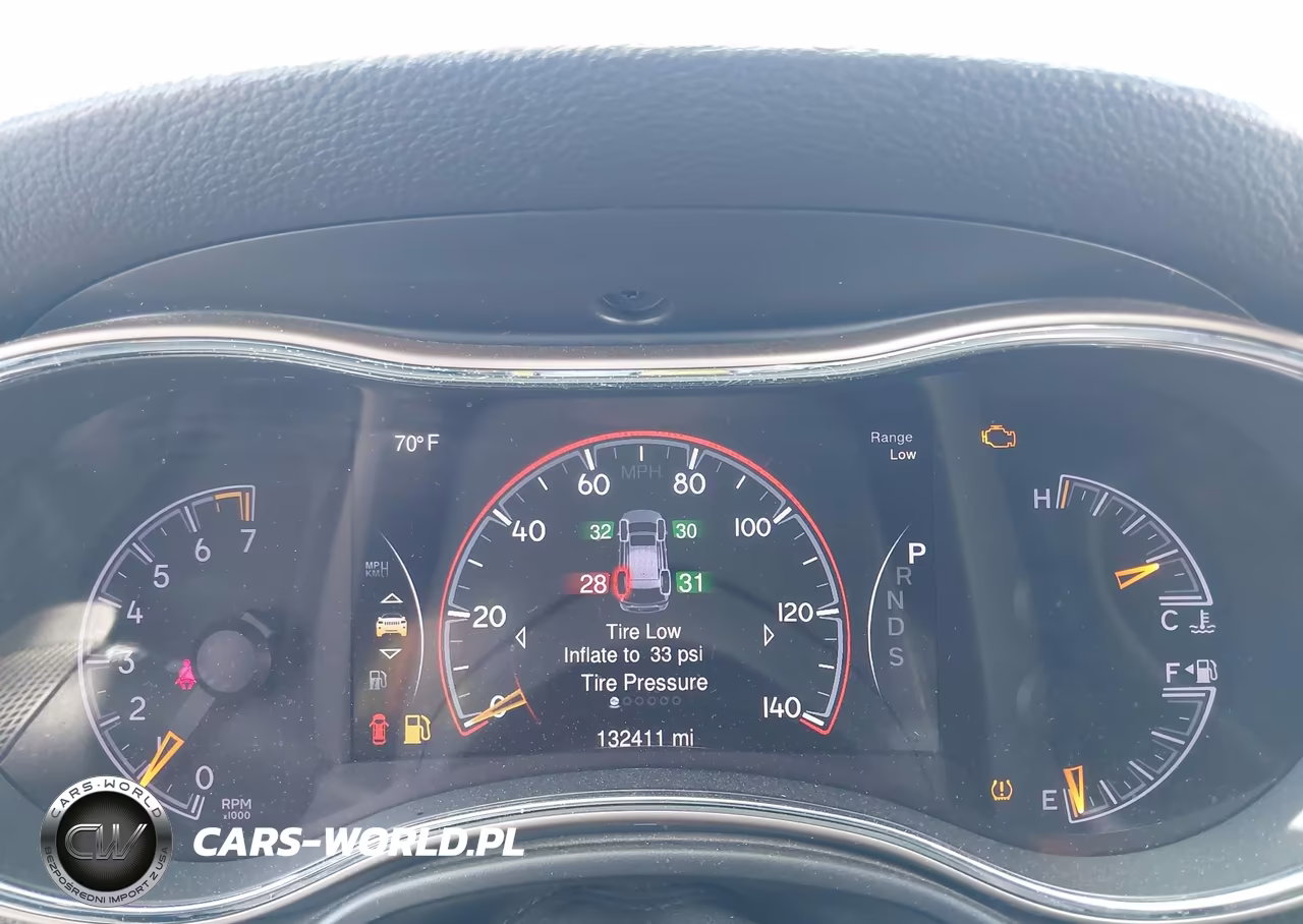 2014 Jeep Grand Cherokee Laredo VIN:1C4RJEAG6EC317414 - 7