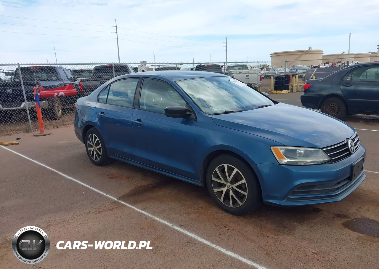 2016 Volkswagen Jetta 1.4T Se – zdjęcie 1 z 11