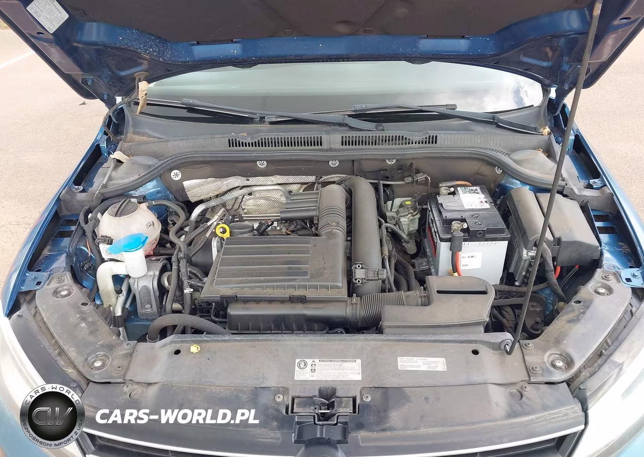 2016 Volkswagen Jetta 1.4T Se VIN:3VWD67AJ7GM387831 - 10