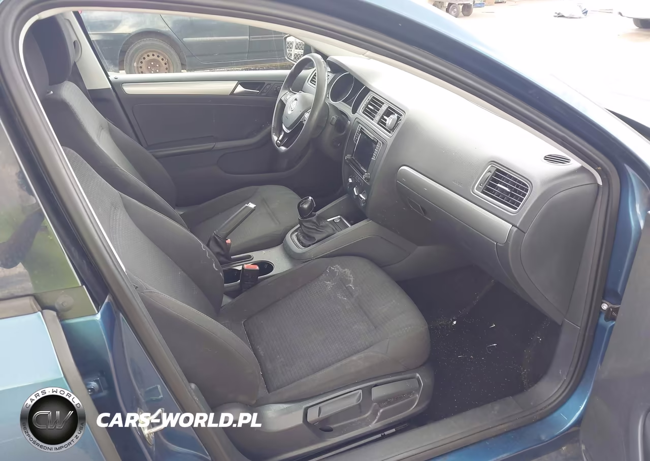 2016 Volkswagen Jetta 1.4T Se VIN:3VWD67AJ7GM387831 - 5