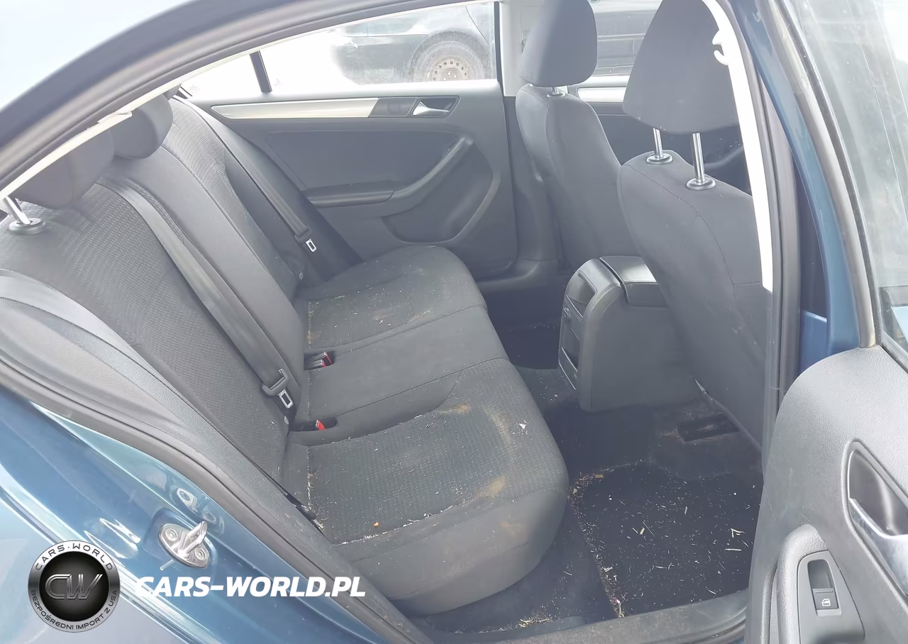 2016 Volkswagen Jetta 1.4T Se VIN:3VWD67AJ7GM387831 - 8