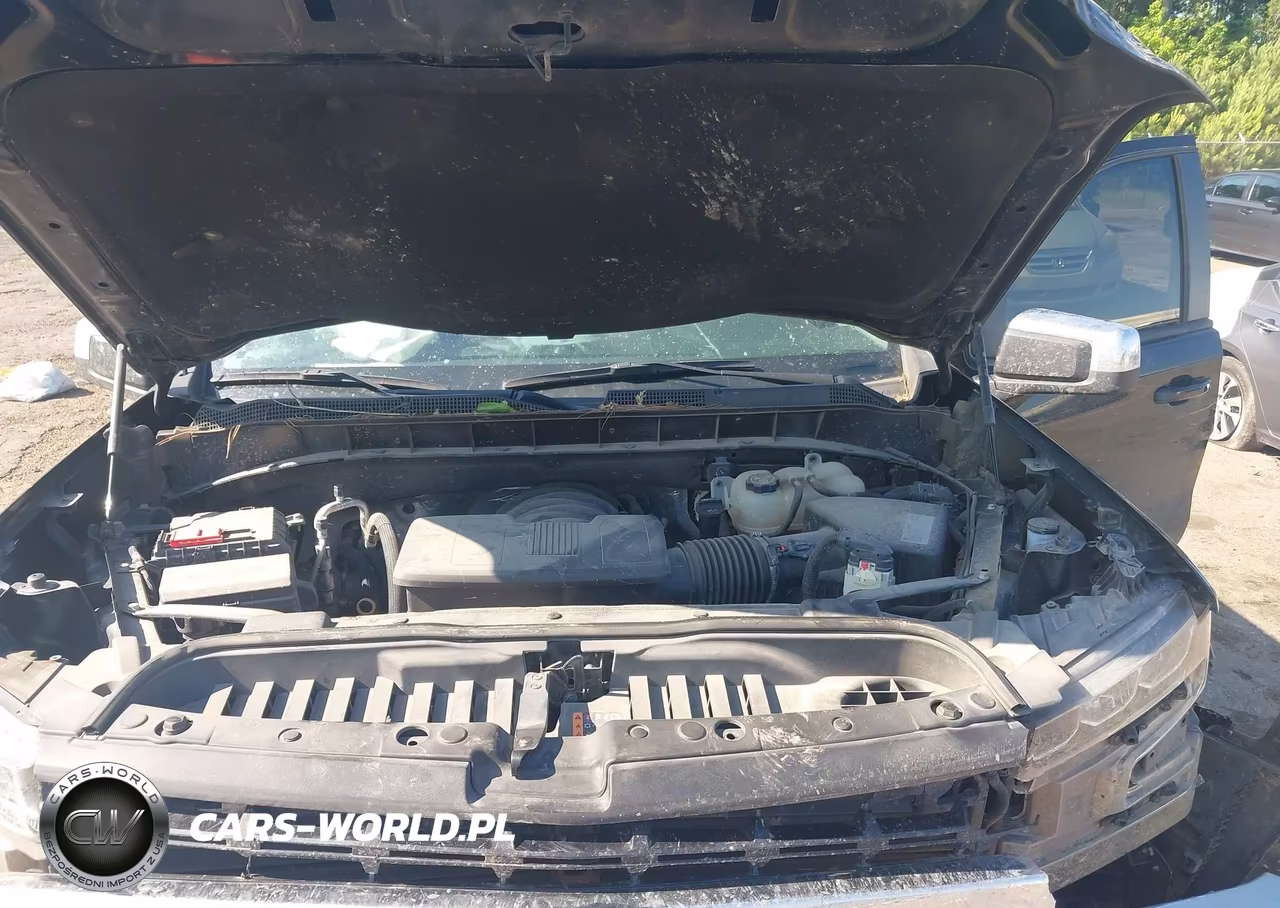 2020 Chevrolet Silverado 1500 4Wd Standard Bed Lt VIN:1GCRYDED5LZ199131 - 10