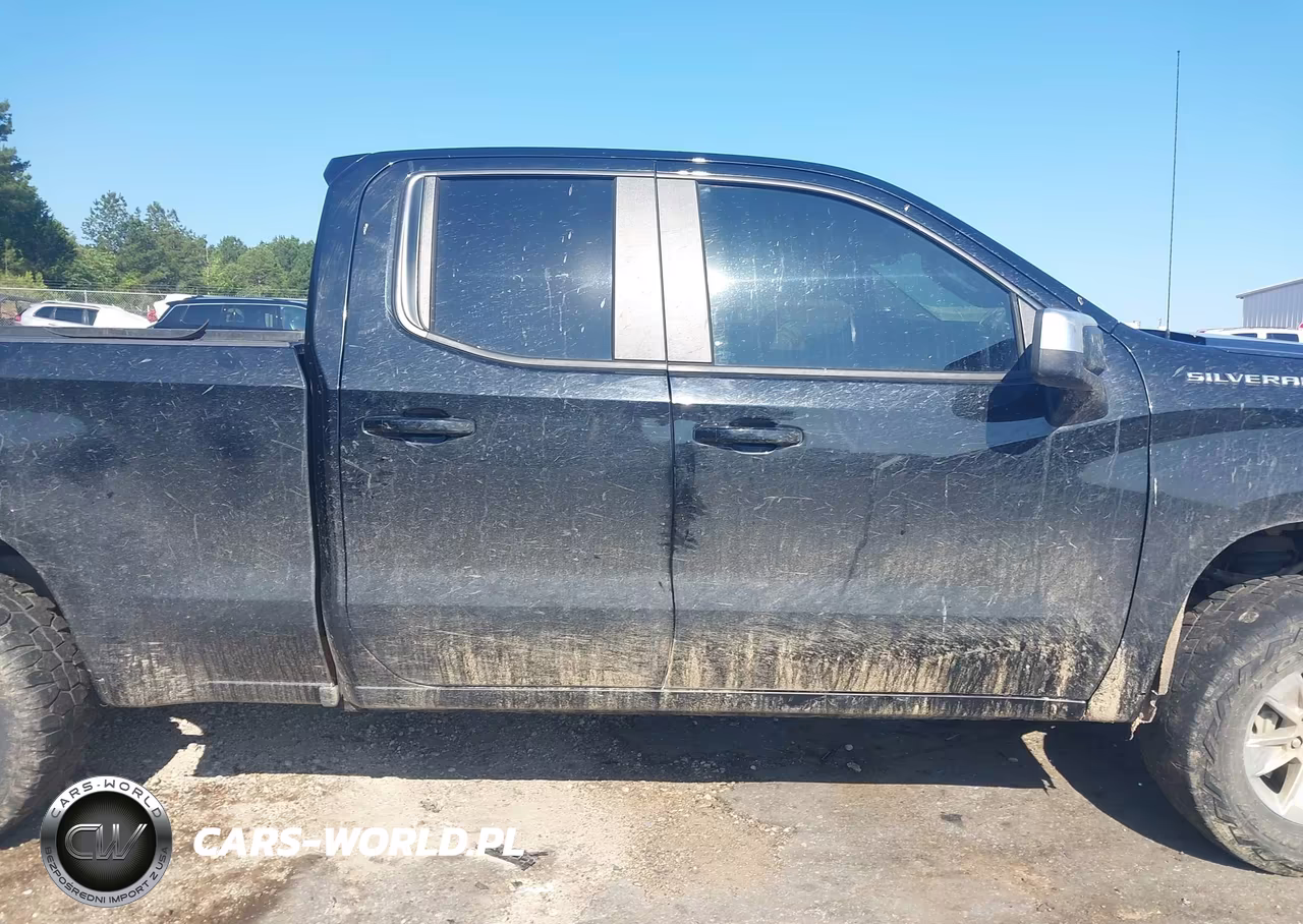2020 Chevrolet Silverado 1500 4Wd Standard Bed Lt VIN:1GCRYDED5LZ199131 - 13