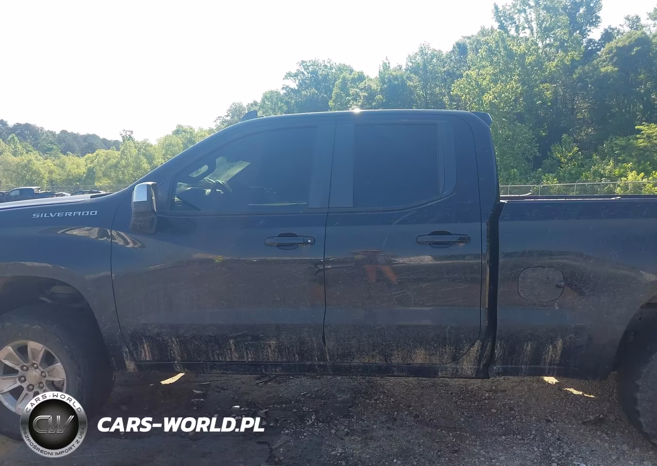 2020 Chevrolet Silverado 1500 4Wd Standard Bed Lt VIN:1GCRYDED5LZ199131 - 14