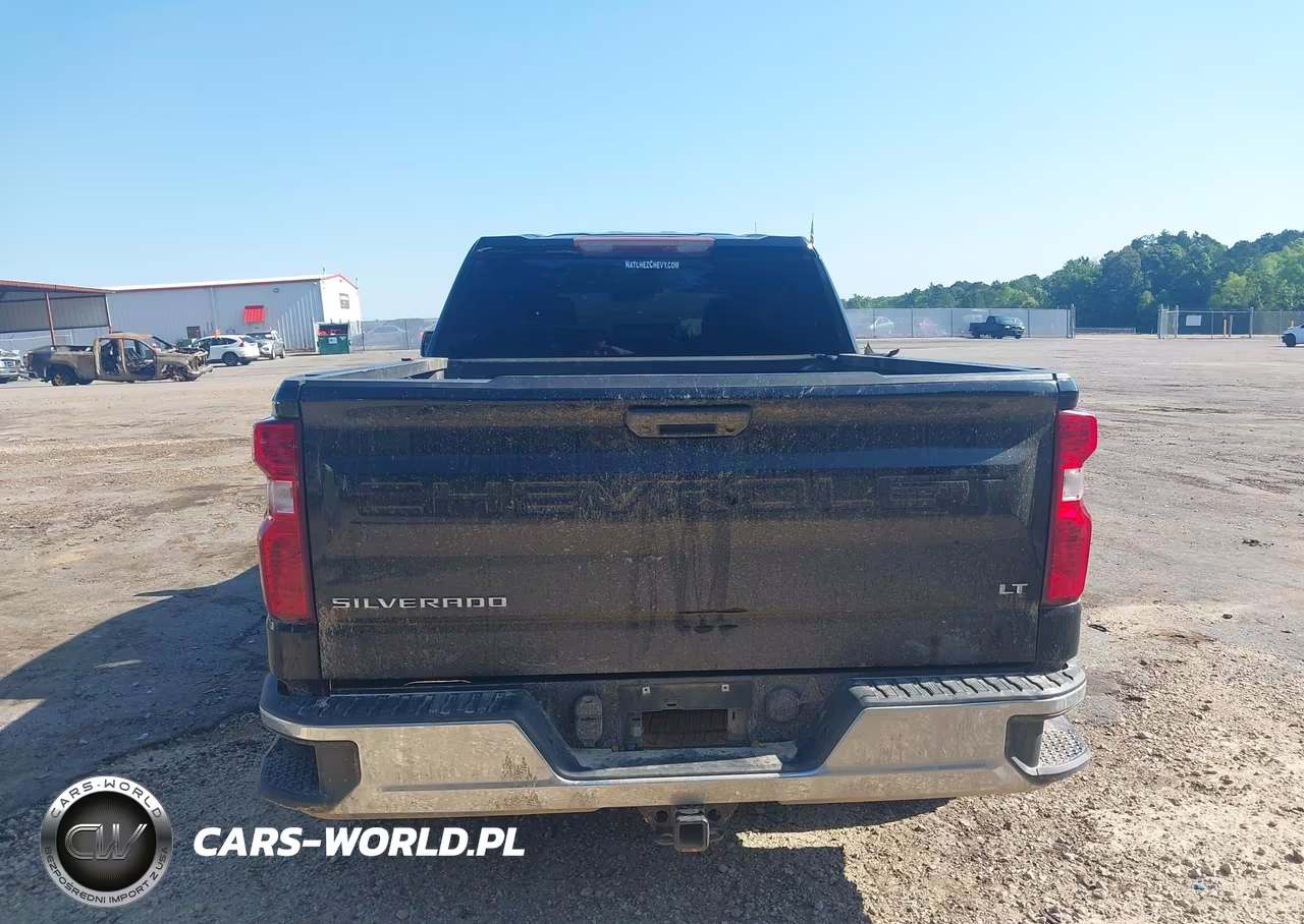 2020 Chevrolet Silverado 1500 4Wd Standard Bed Lt VIN:1GCRYDED5LZ199131 - 16