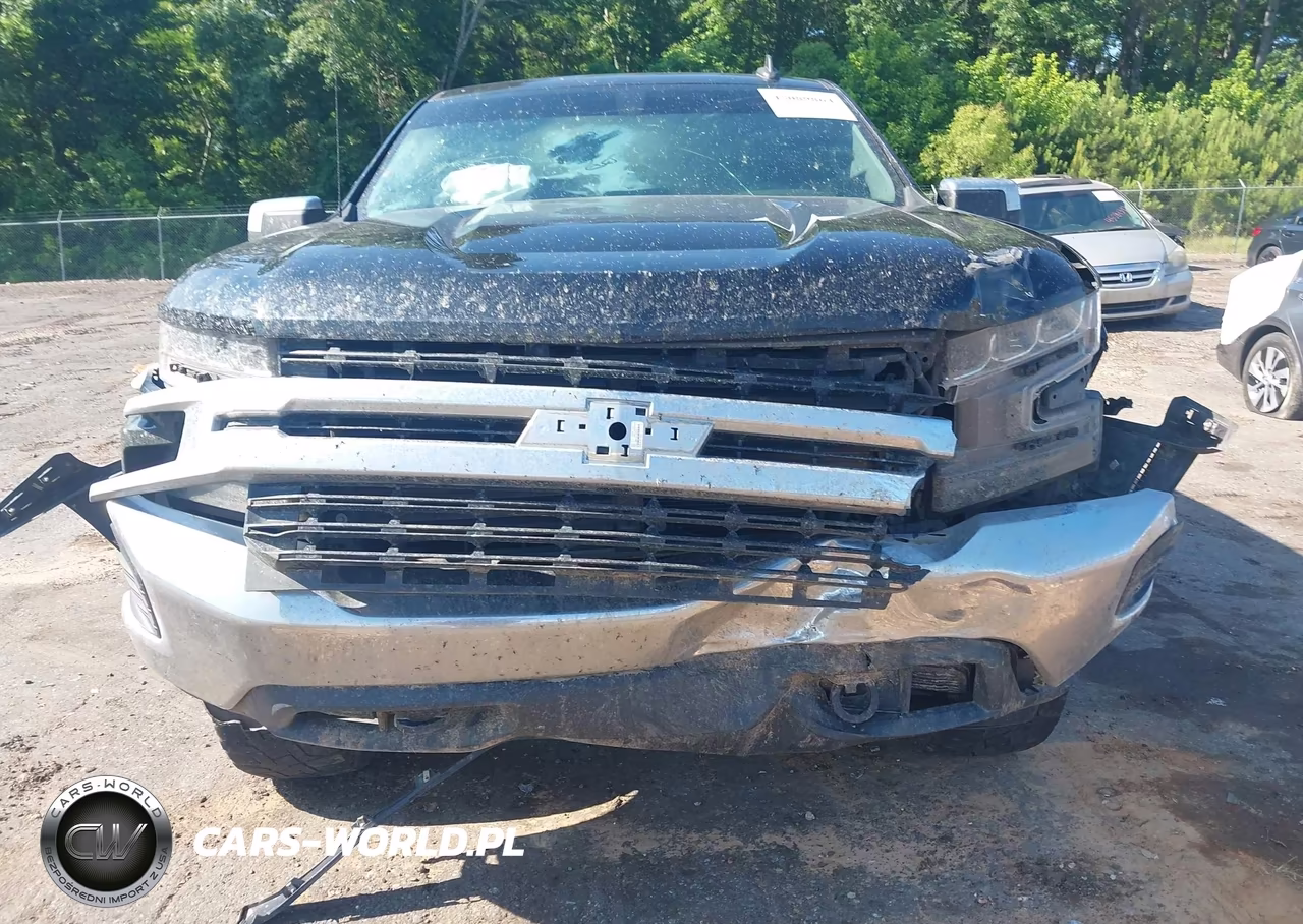 2020 Chevrolet Silverado 1500 4Wd Standard Bed Lt VIN:1GCRYDED5LZ199131 - 6