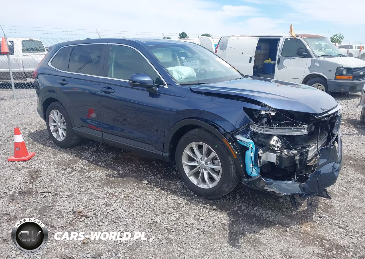 2024 Honda Cr-V Ex-L 2Wd – zdjęcie 1 z 16