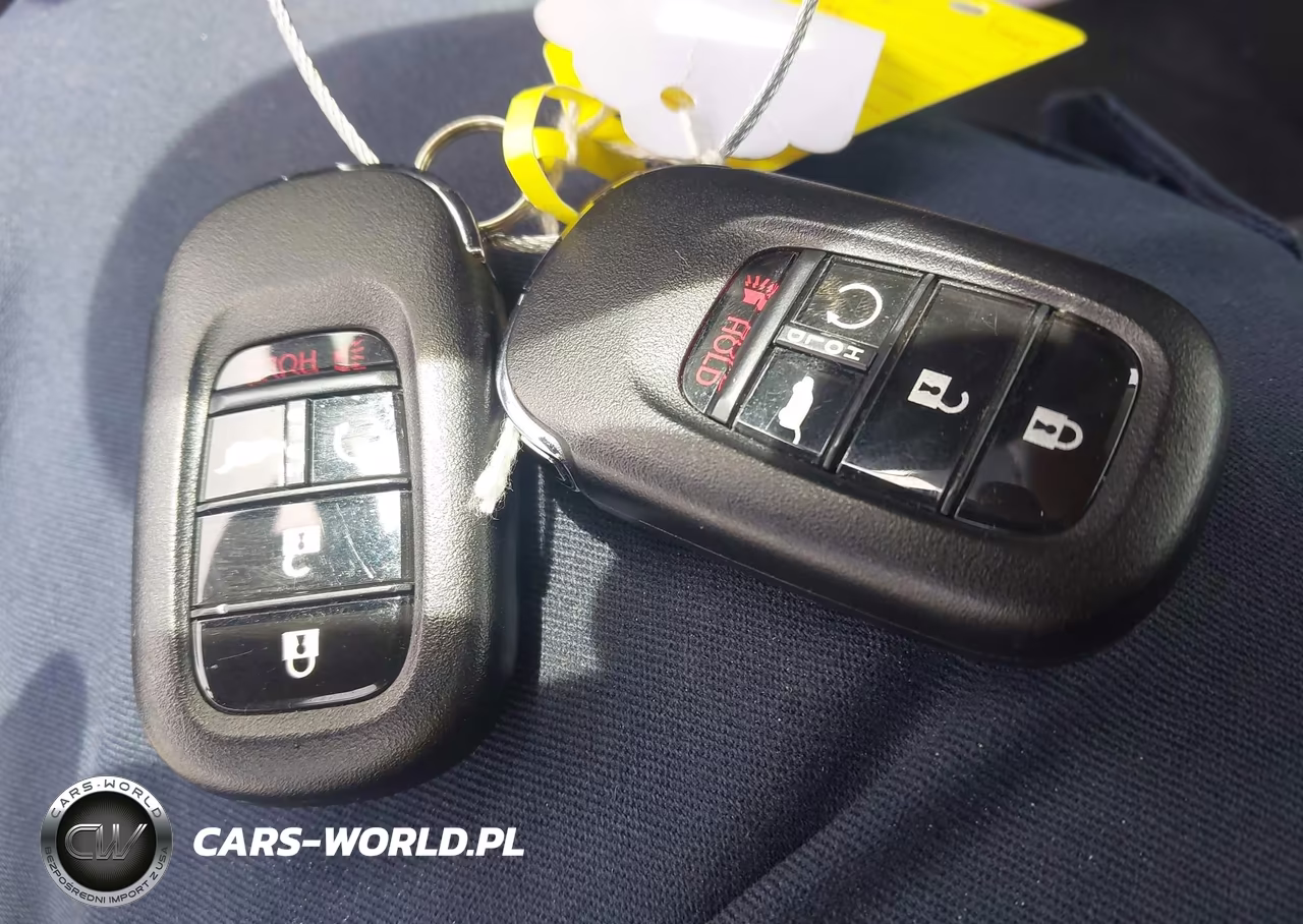 2024 Honda Cr-V Ex-L 2Wd VIN:7FARS3H73RE002946 - 11