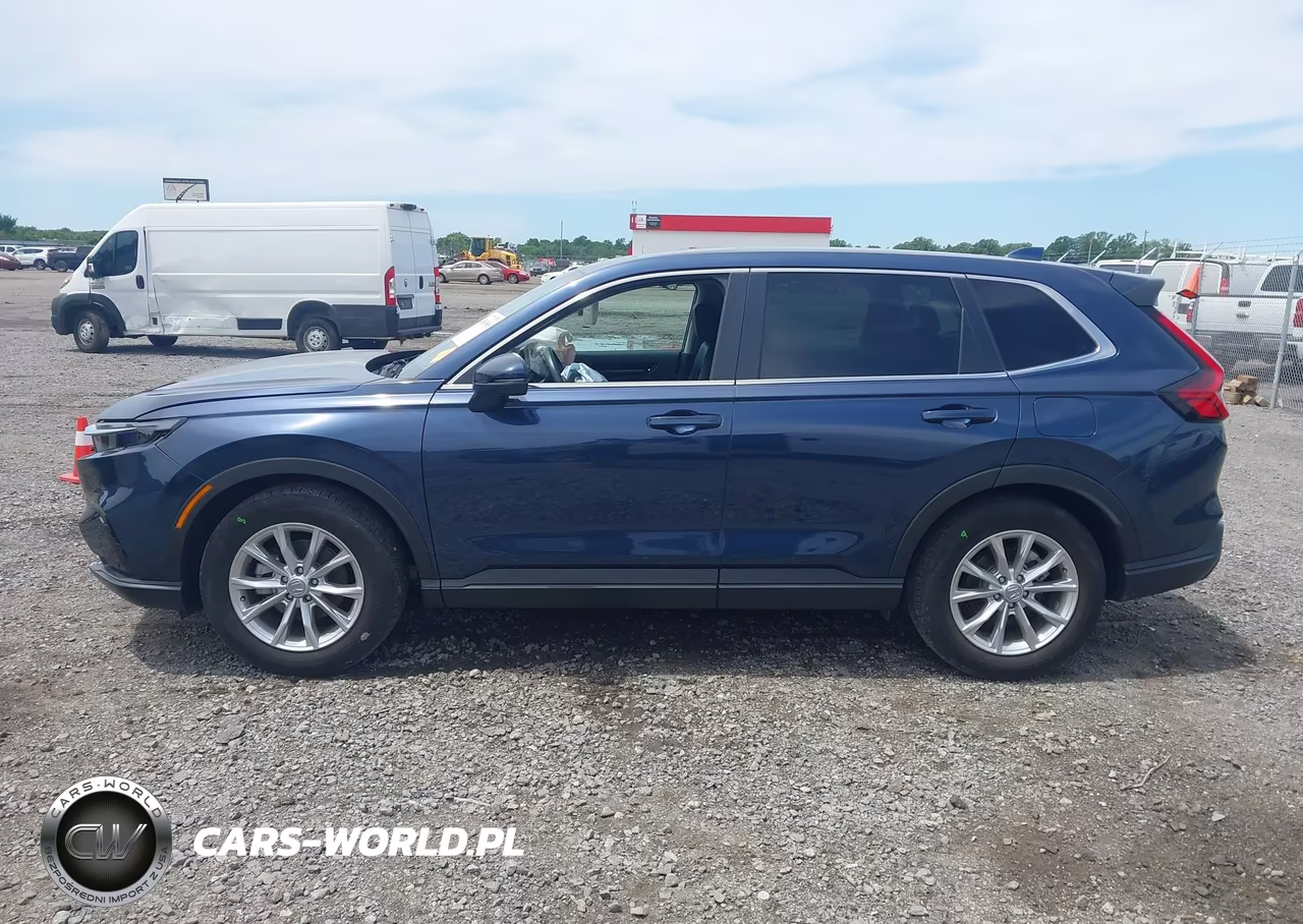 2024 Honda Cr-V Ex-L 2Wd VIN:7FARS3H73RE002946 - 14