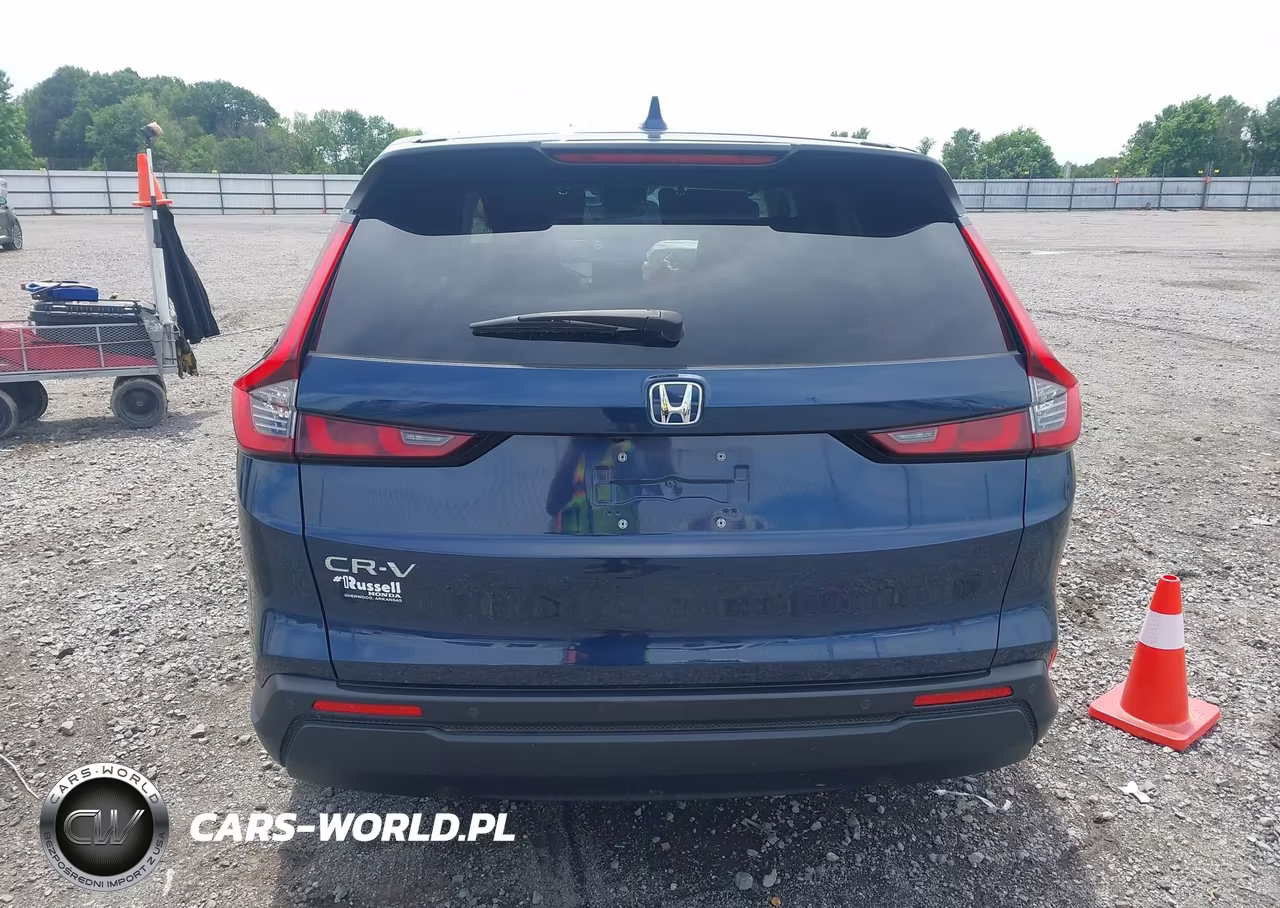 2024 Honda Cr-V Ex-L 2Wd VIN:7FARS3H73RE002946 - 16