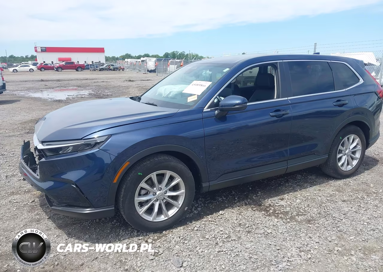 2024 Honda Cr-V Ex-L 2Wd VIN:7FARS3H73RE002946 - 2