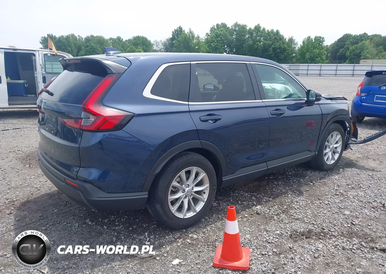 2024 Honda Cr-V Ex-L 2Wd VIN:7FARS3H73RE002946 - 4