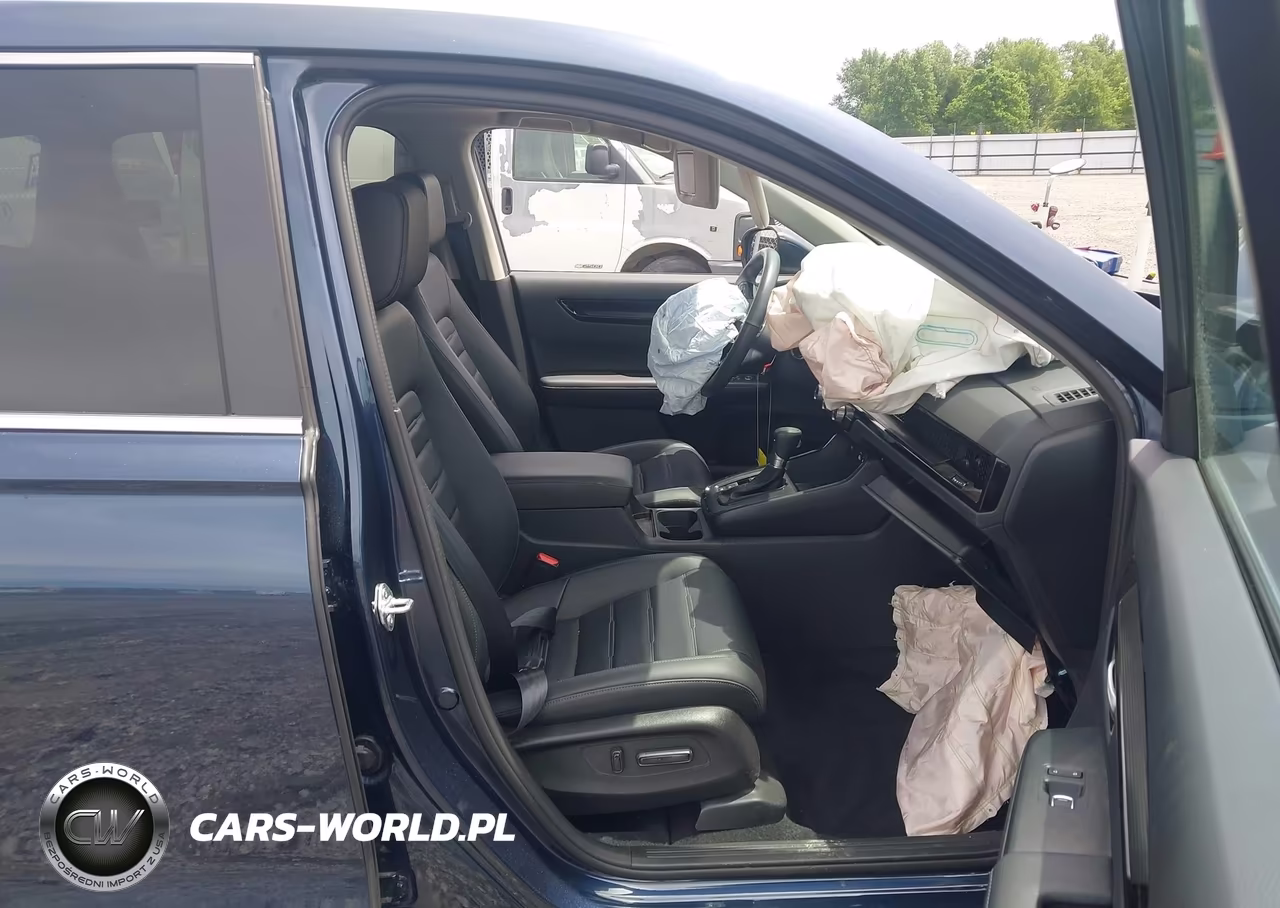 2024 Honda Cr-V Ex-L 2Wd VIN:7FARS3H73RE002946 - 5