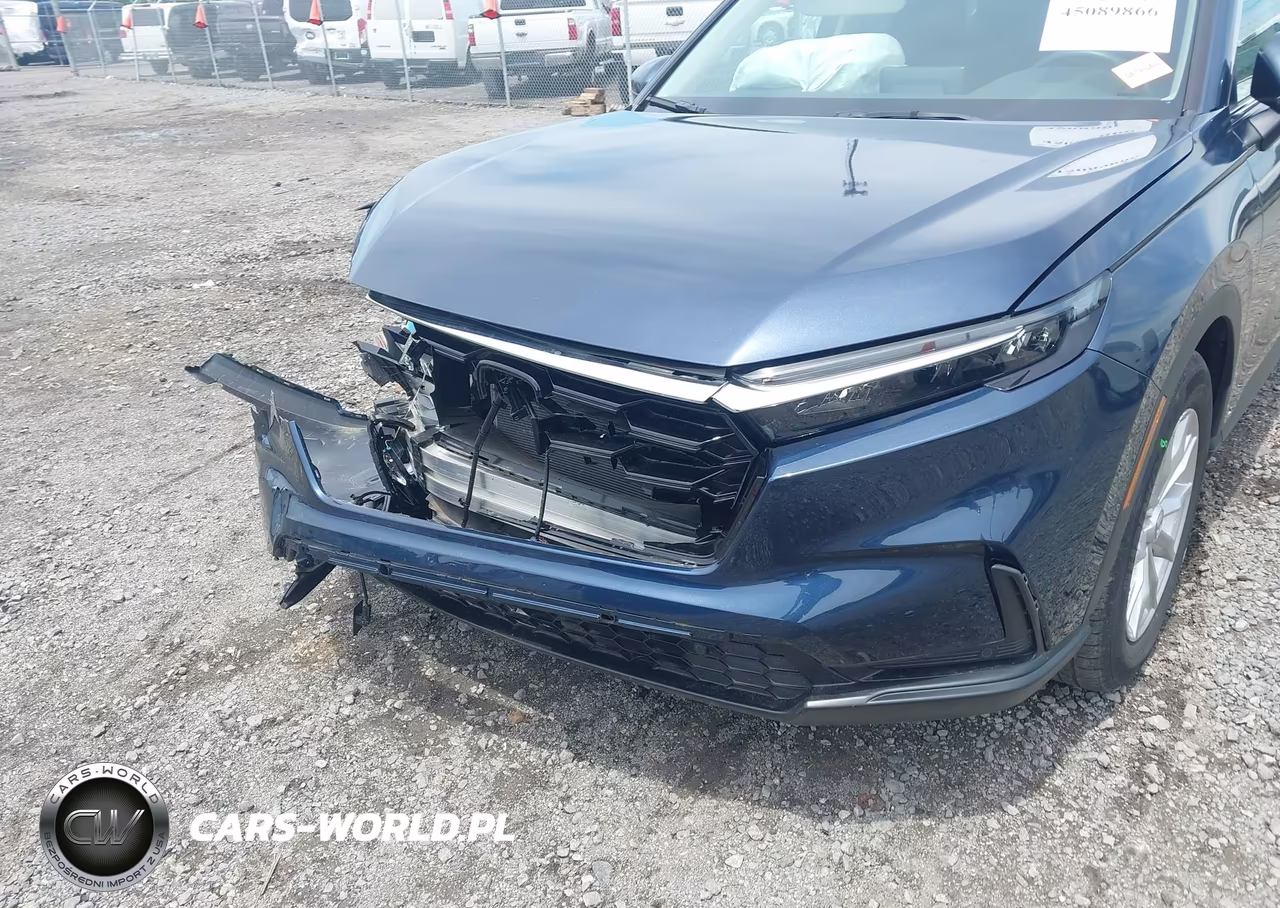 2024 Honda Cr-V Ex-L 2Wd VIN:7FARS3H73RE002946 - 6