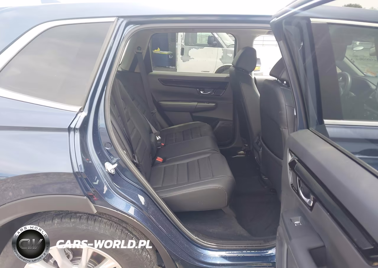 2024 Honda Cr-V Ex-L 2Wd VIN:7FARS3H73RE002946 - 8