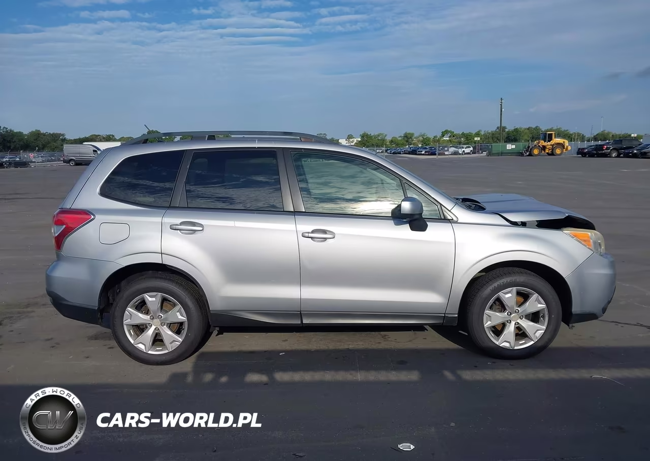 2015 Subaru Forester 2.5I Premium VIN:JF2SJADC3FH547789 - 13