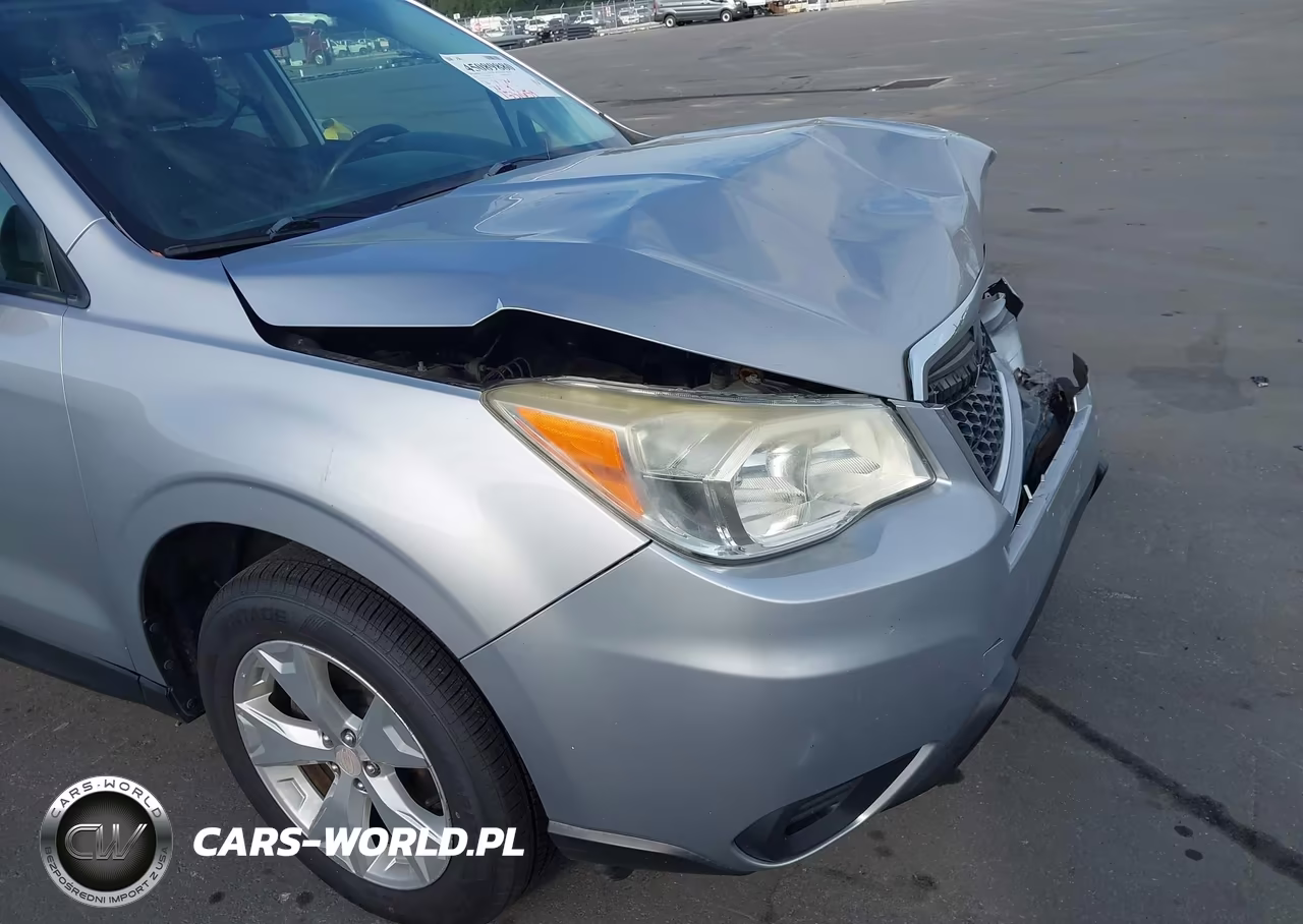 2015 Subaru Forester 2.5I Premium VIN:JF2SJADC3FH547789 - 20
