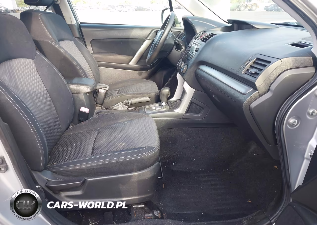 2015 Subaru Forester 2.5I Premium VIN:JF2SJADC3FH547789 - 5