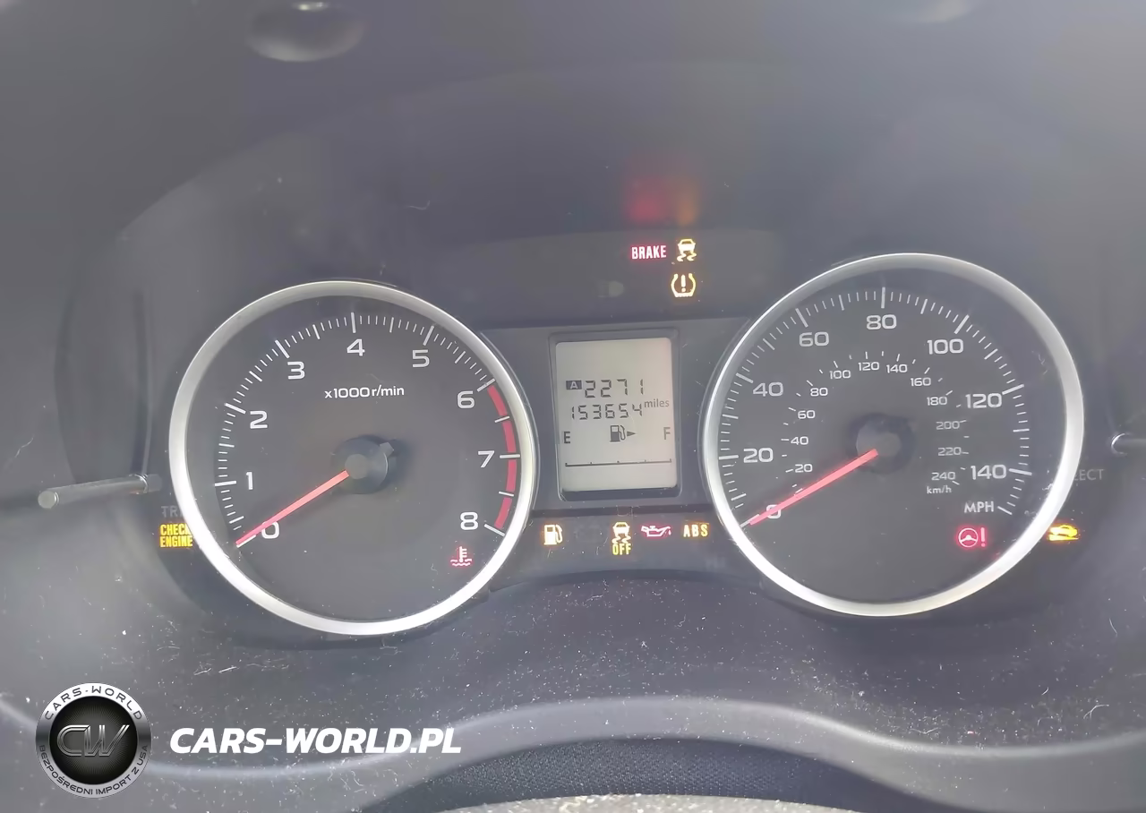 2015 Subaru Forester 2.5I Premium VIN:JF2SJADC3FH547789 - 7