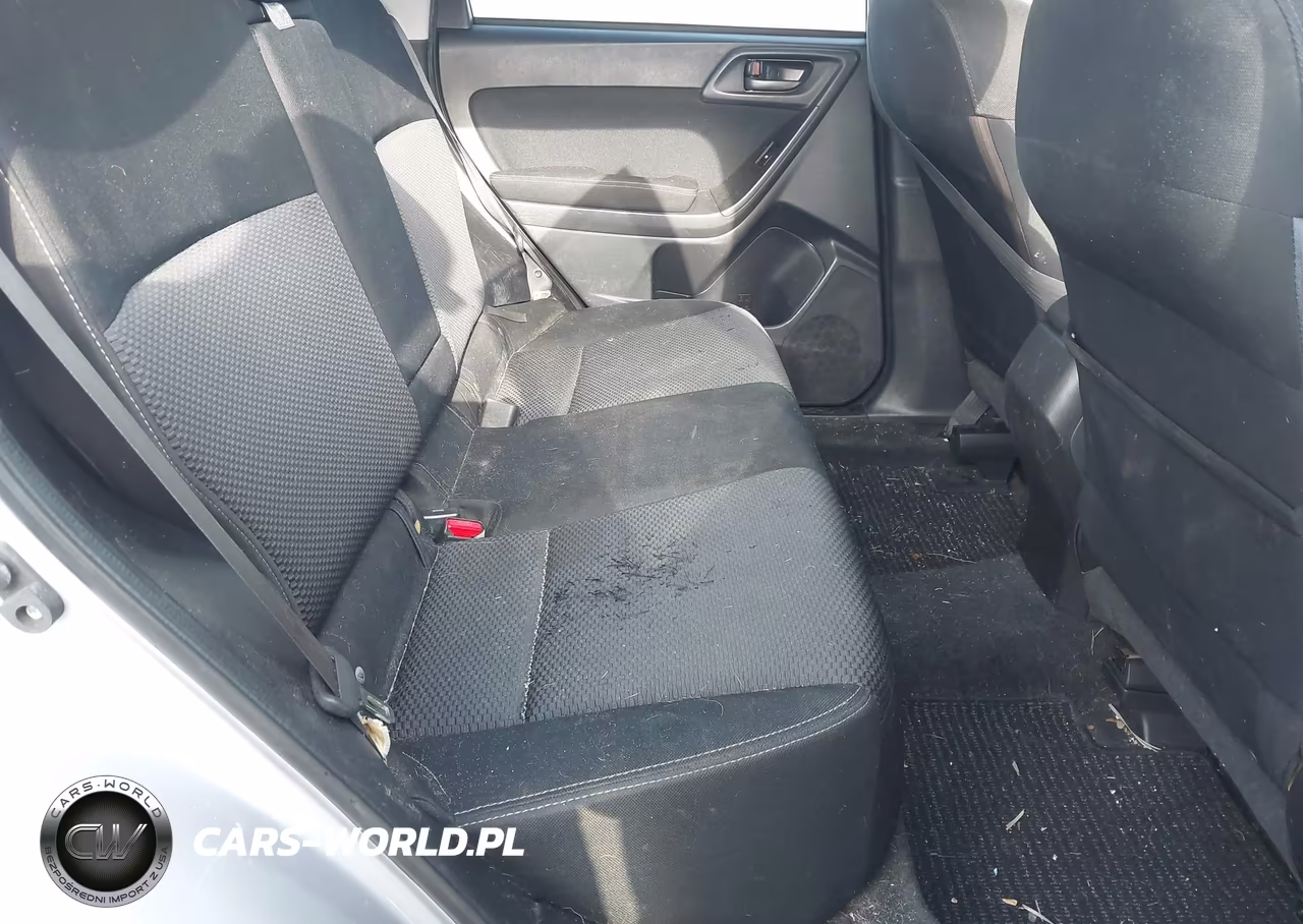 2015 Subaru Forester 2.5I Premium VIN:JF2SJADC3FH547789 - 8