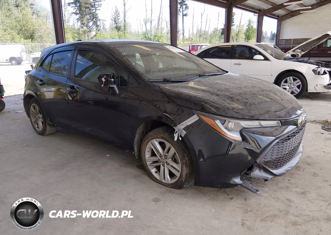 2019 Toyota Corolla Se – zdjęcie 1 z 16