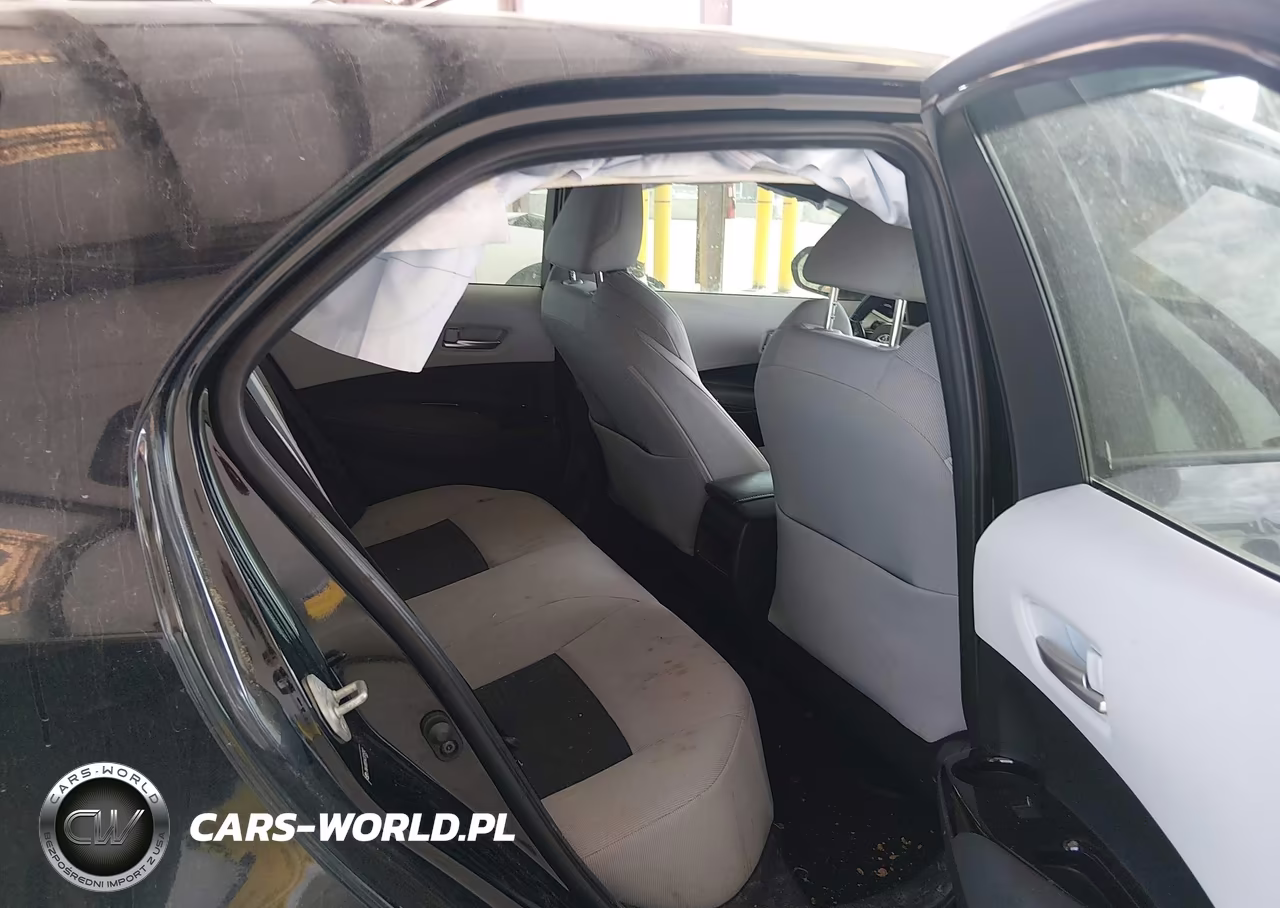 2019 Toyota Corolla Se VIN:JTNK4RBE6K3015092 - 8