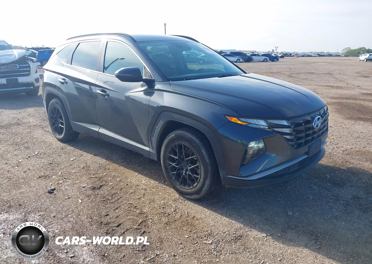 2022 Hyundai Tucson Sel – zdjęcie 1 z 16