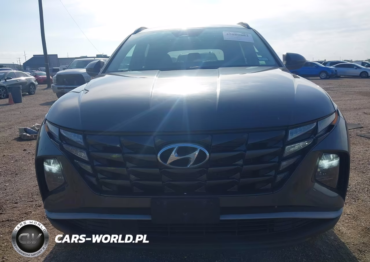 2022 Hyundai Tucson Sel VIN:5NMJB3AE4NH049400 - 12