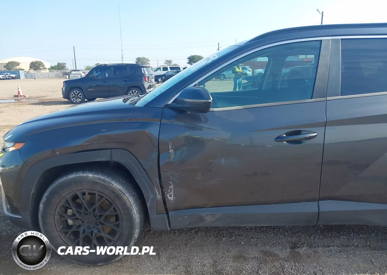 2022 Hyundai Tucson Sel VIN:5NMJB3AE4NH049400 - 6