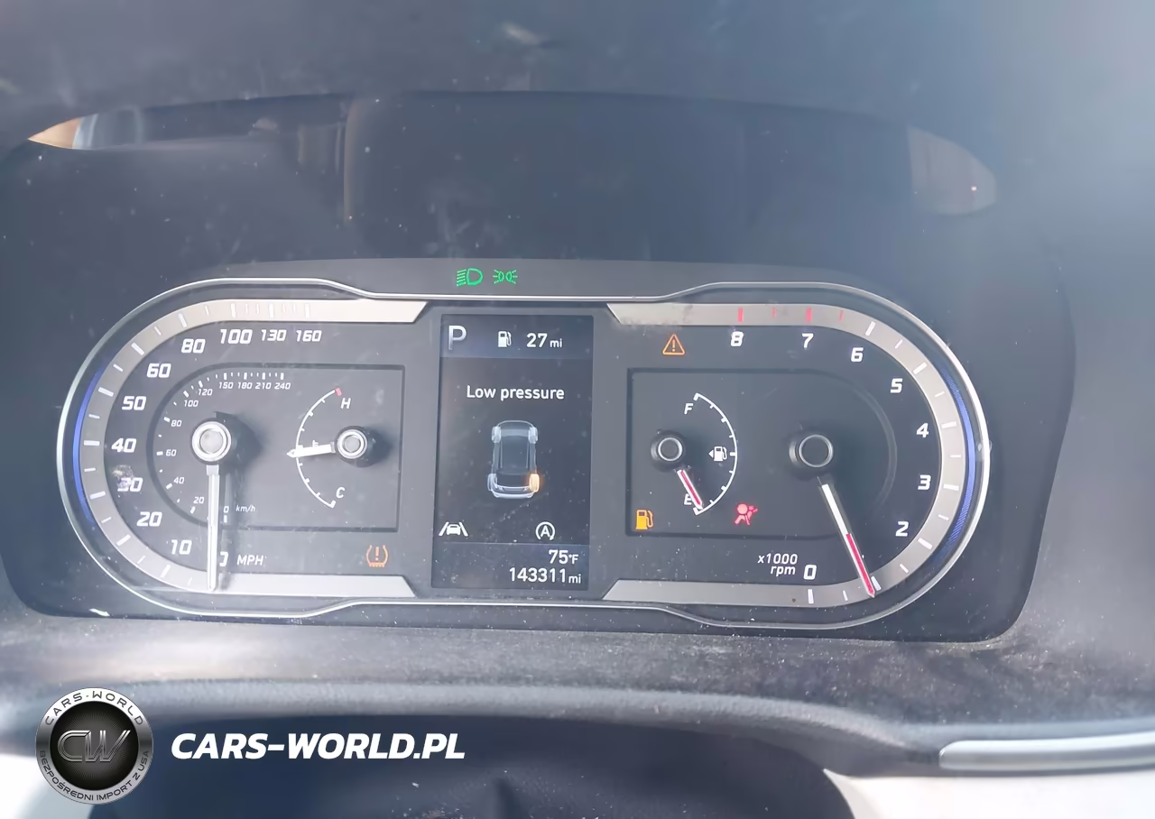 2022 Hyundai Tucson Sel VIN:5NMJB3AE4NH049400 - 7