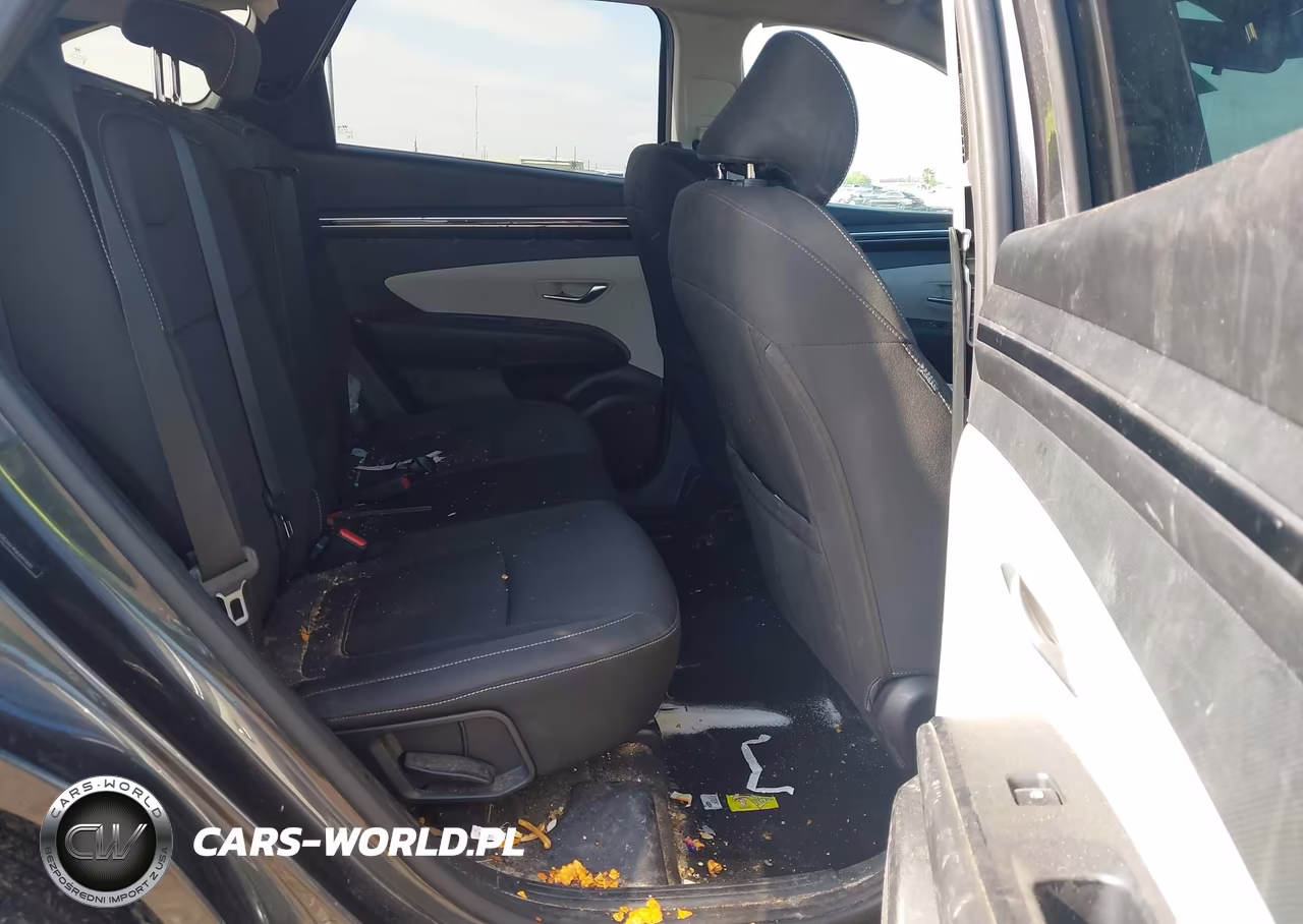 2022 Hyundai Tucson Sel VIN:5NMJB3AE4NH049400 - 8