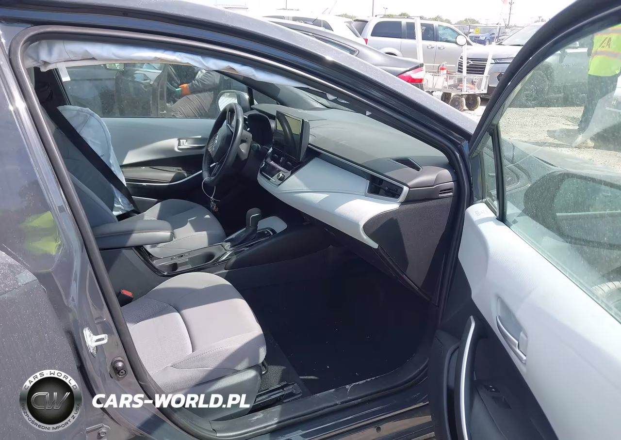 2024 Toyota Corolla Se VIN:5YFP4MCE6RP209134 - 5