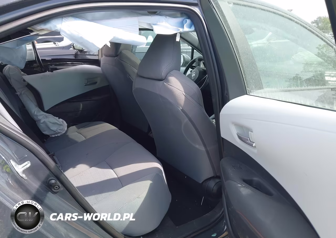 2024 Toyota Corolla Se VIN:5YFP4MCE6RP209134 - 8