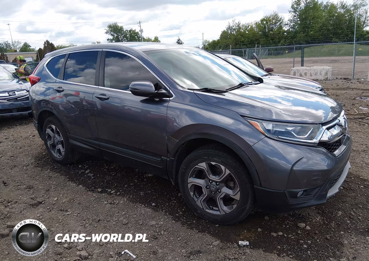 2017 Honda Cr-V Ex – zdjęcie 1 z 16