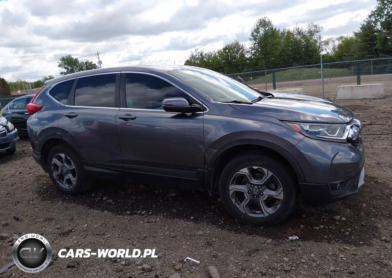 2017 Honda Cr-V Ex VIN:5J6RW2H52HL006694 - 13