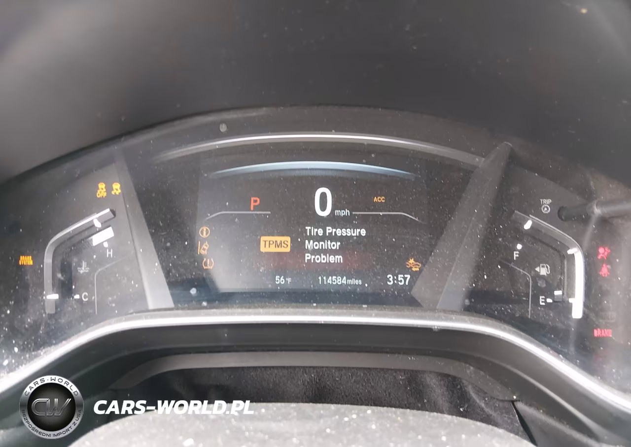 2017 Honda Cr-V Ex VIN:5J6RW2H52HL006694 - 7