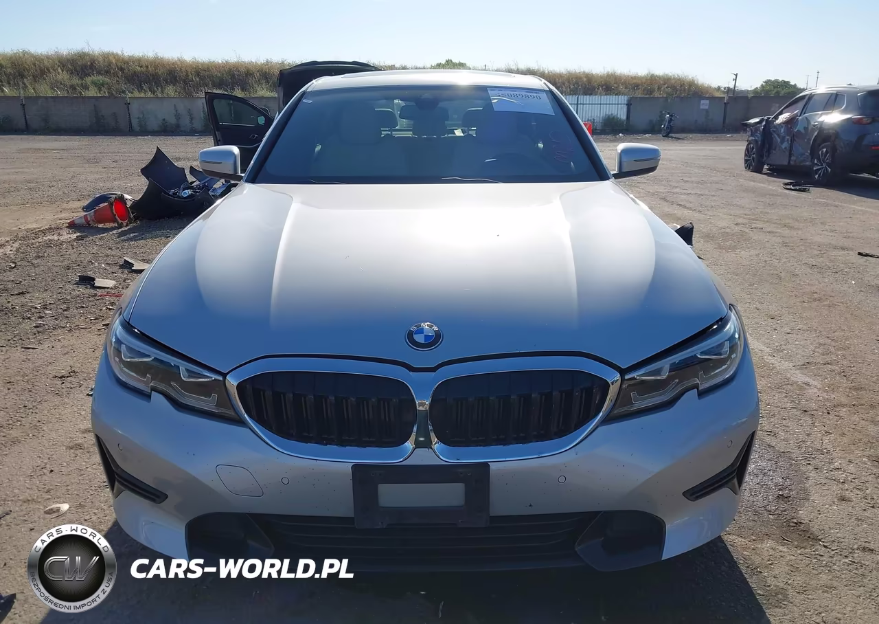 2019 BMW 330I VIN:WBA5R1C59KAJ98659 - 12