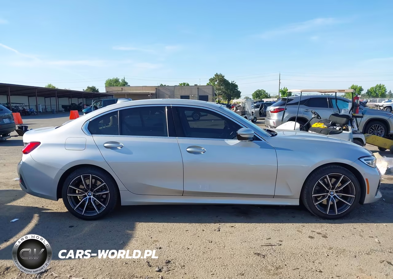2019 BMW 330I VIN:WBA5R1C59KAJ98659 - 13