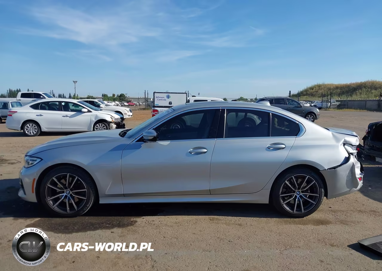 2019 BMW 330I VIN:WBA5R1C59KAJ98659 - 14